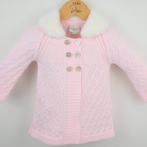 Pex Tillie Coat with hat B1062