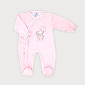 Sardon pink velour all in one 026ha 724