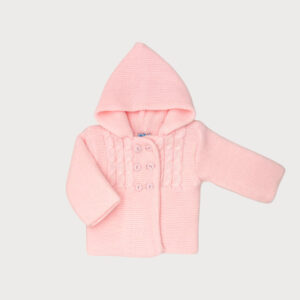 Sardon cardigan pale pink 026AM 869