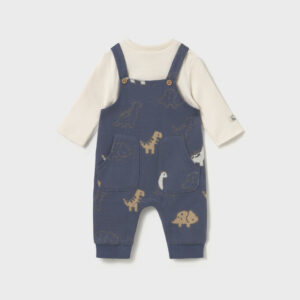 Mayoral dino romper 2661