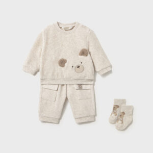 Mayoral 3 piece set 2669 32 milk vig