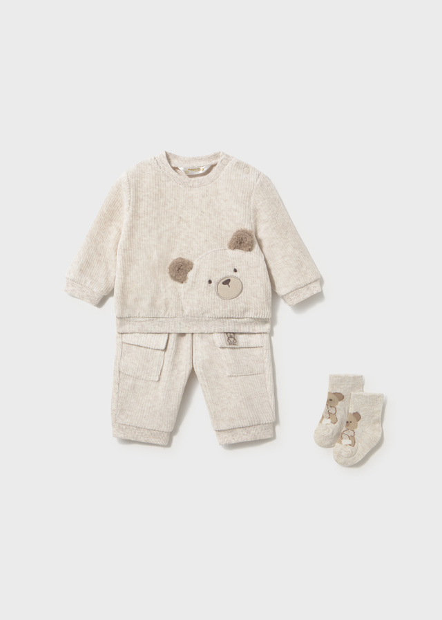 Mayoral 3 piece set 2669 32 milk vig