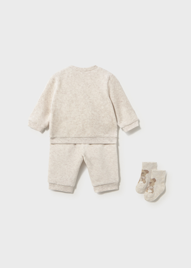 Mayoral 3 piece set 2669 32 milk vig - Image 3