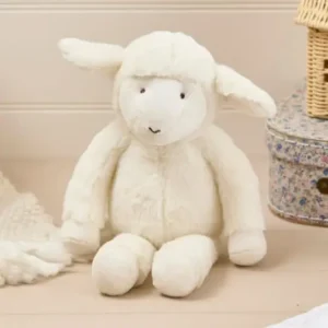 Lamb soft toy