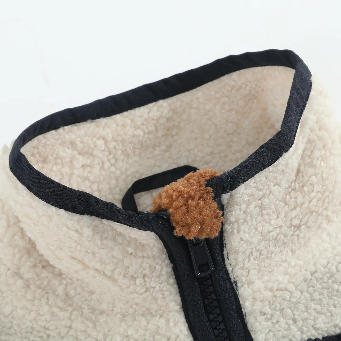 Ben & Lola Caleb Borg colour block Jacket - Image 3