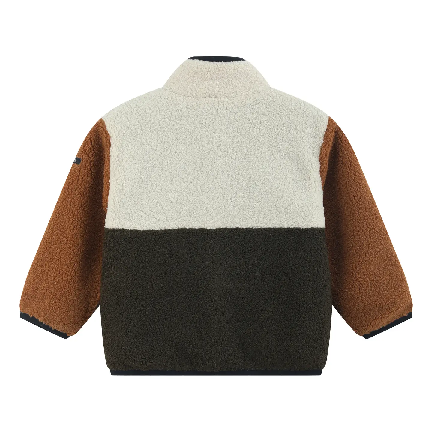 Ben & Lola Caleb Borg colour block Jacket - Image 2